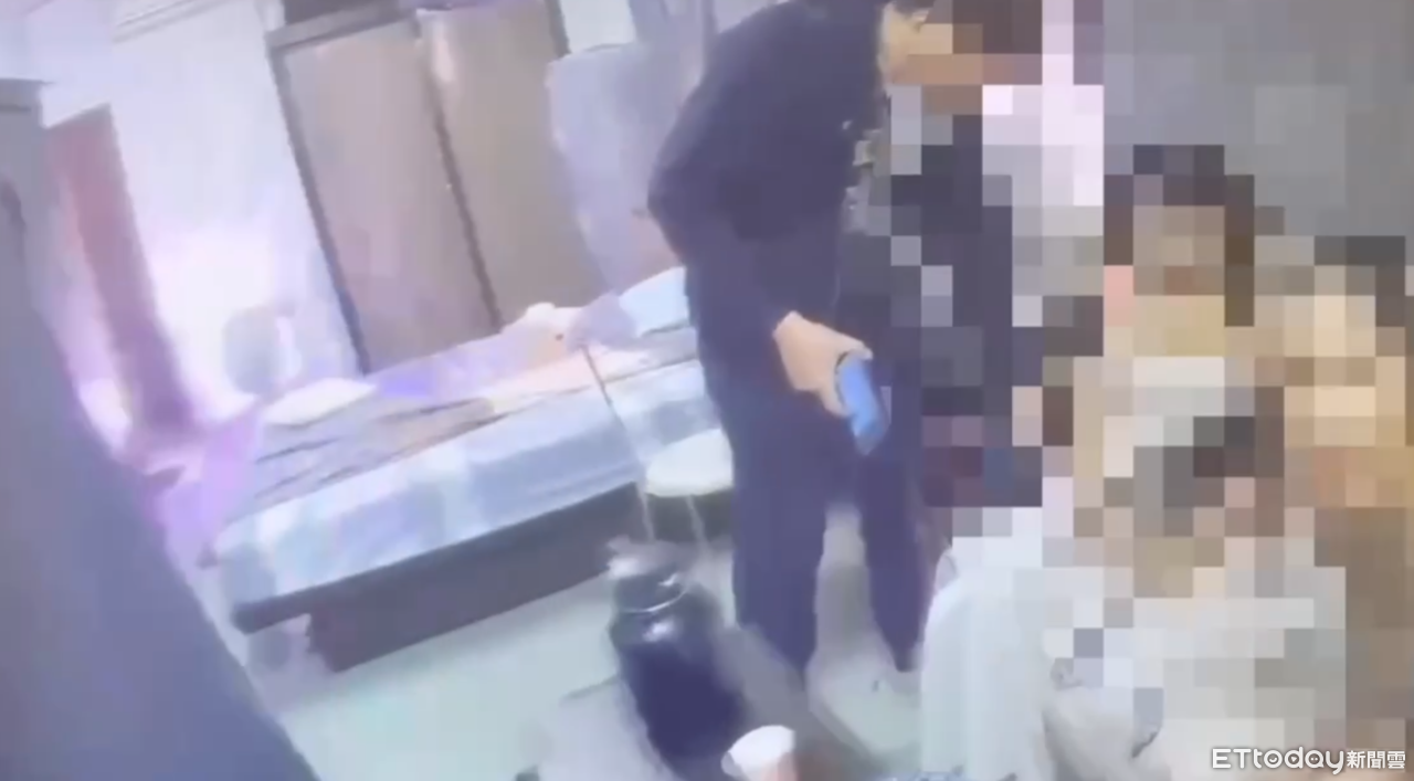 林森北大樓藏淫窟!「千元玩1小」逮3外籍女 看護都下海兼差