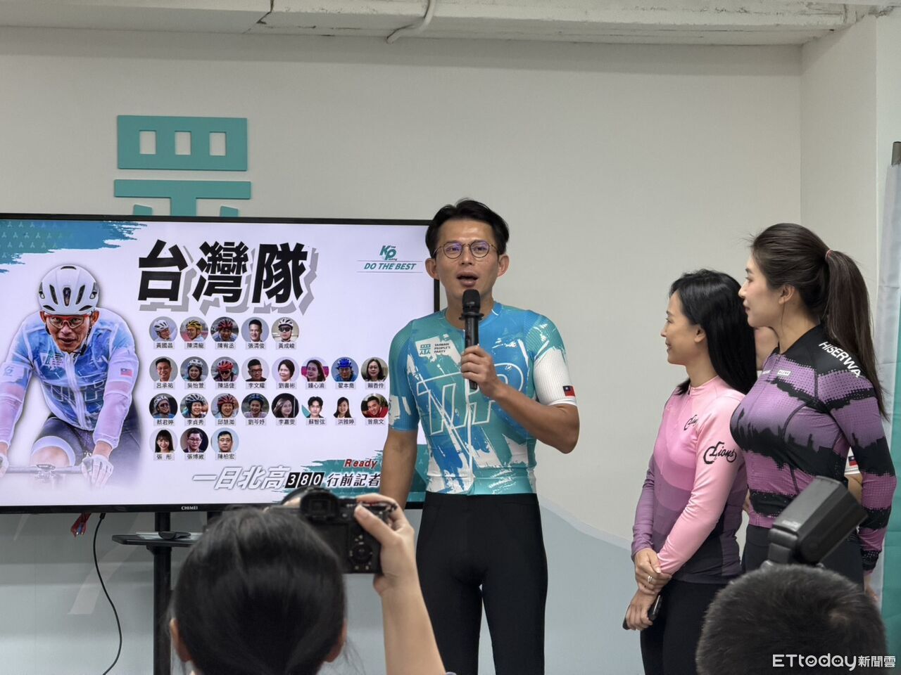 賴清德國情報告協商無共識 黃國昌:別執著用詞「重點是實問實答」