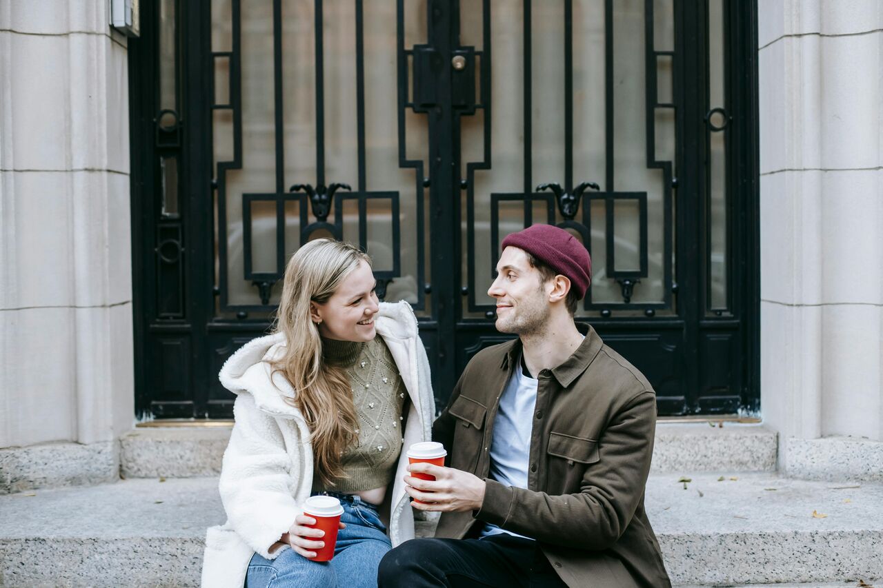 年後開工沒時間見面?心理師揭密「男人真心話」:這3種表現代表他認定妳了!