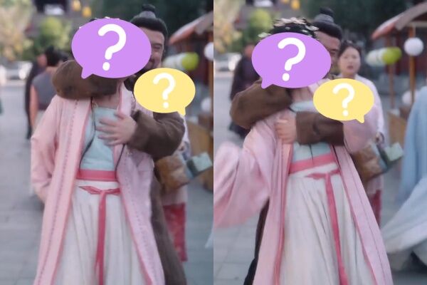 陸短劇男演員疑「2度偷抓女演員胸部」 正片一刀未剪遭炎上