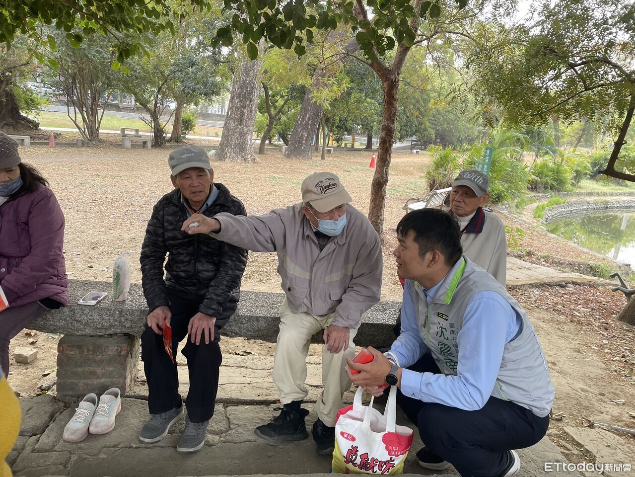 免費營養午餐掀討論 沈震南:財劃法不公才是關鍵