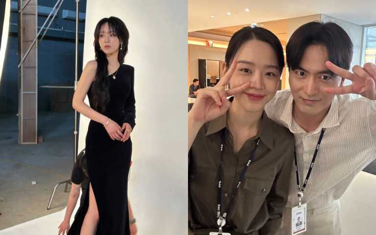 172cm 體重永遠 4 字頭！《莎拉的真偽人生》申惠善「變臉級演技」與「纖細名模身材」背後是極致自律