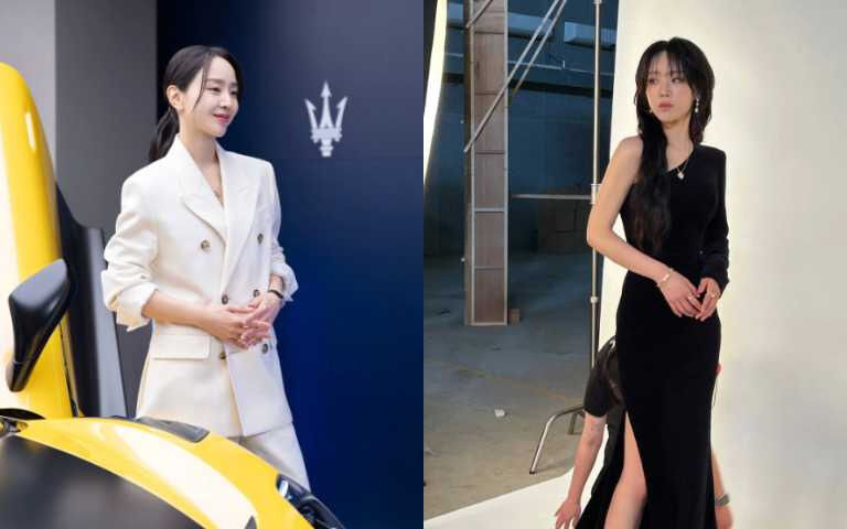 172cm 體重永遠 4 字頭！《莎拉的真偽人生》申惠善「變臉級演技」與「纖細名模身材」背後是極致自律