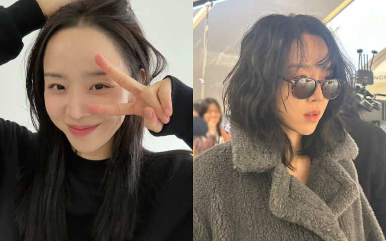 172cm 體重永遠 4 字頭！《莎拉的真偽人生》申惠善「變臉級演技」與「纖細名模身材」背後是極致自律