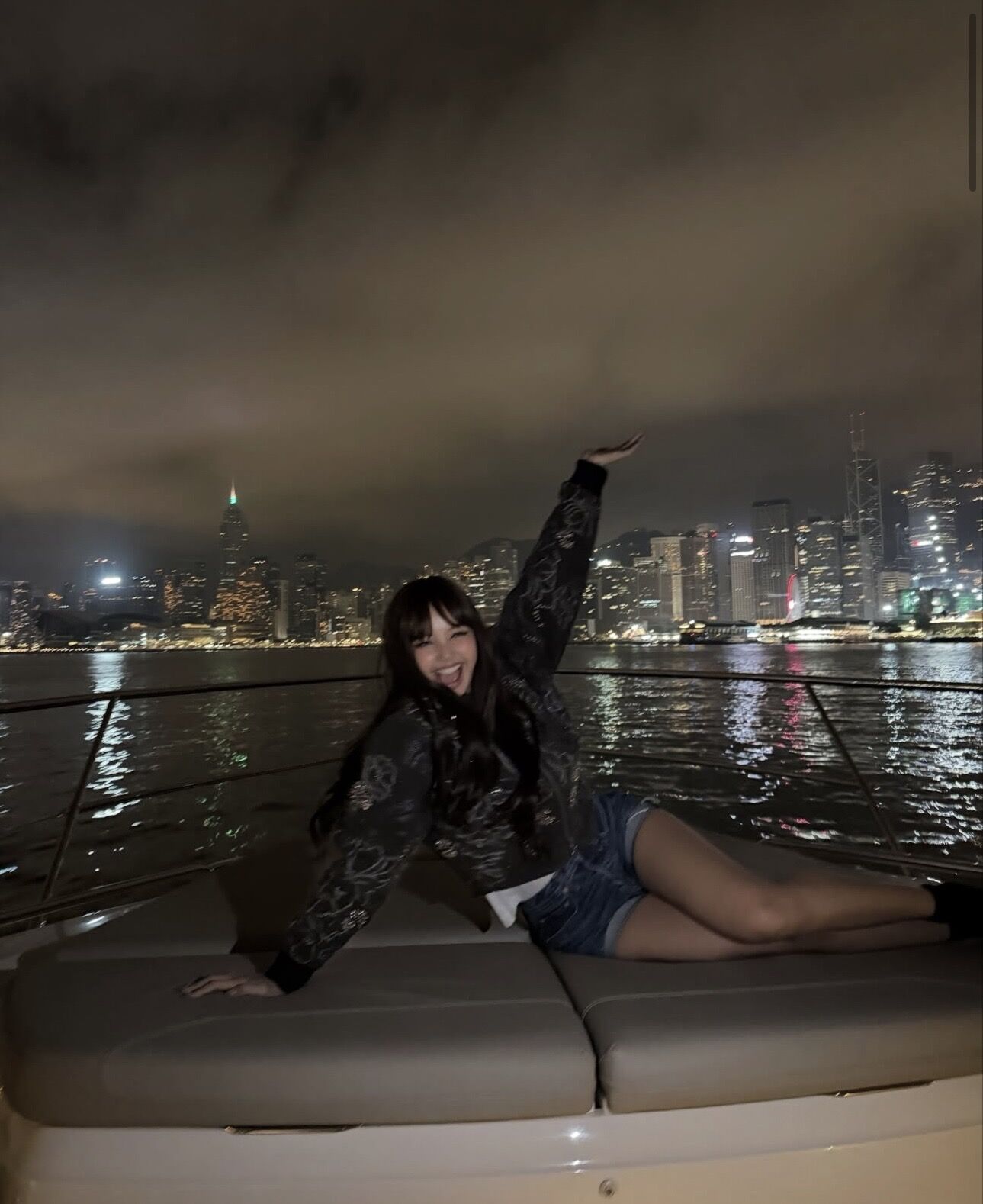 ▲▼ Lisa            。（圖／翻攝IG）