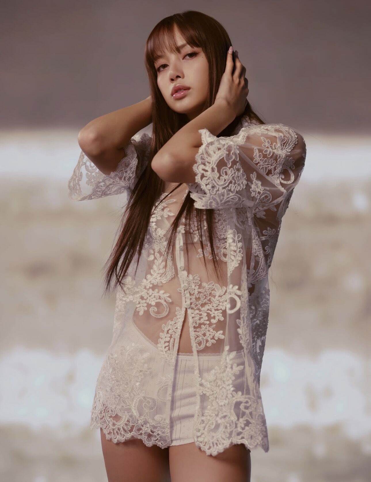 ▲▼ Lisa            。（圖／翻攝IG）