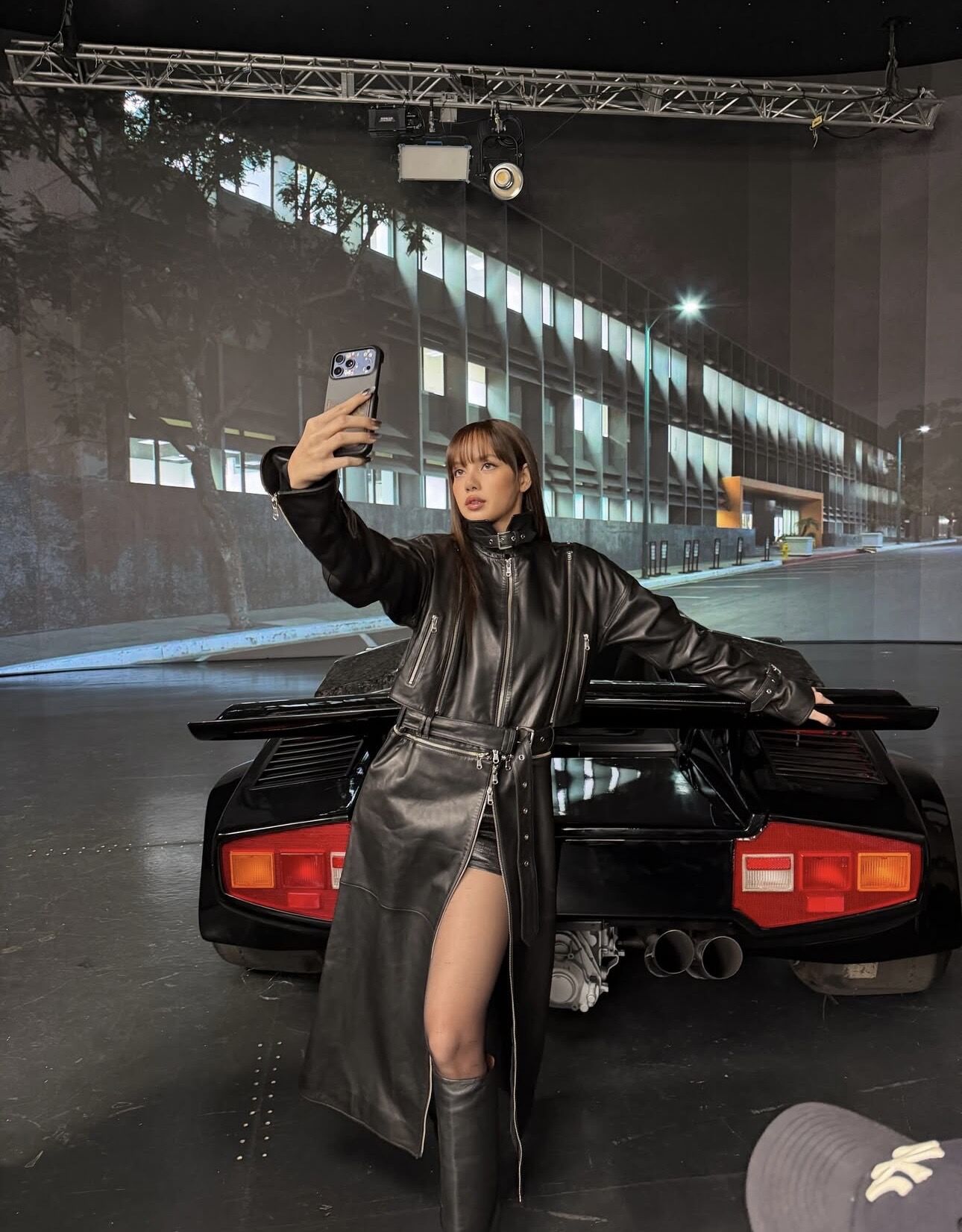 ▲▼ Lisa            。（圖／翻攝IG）