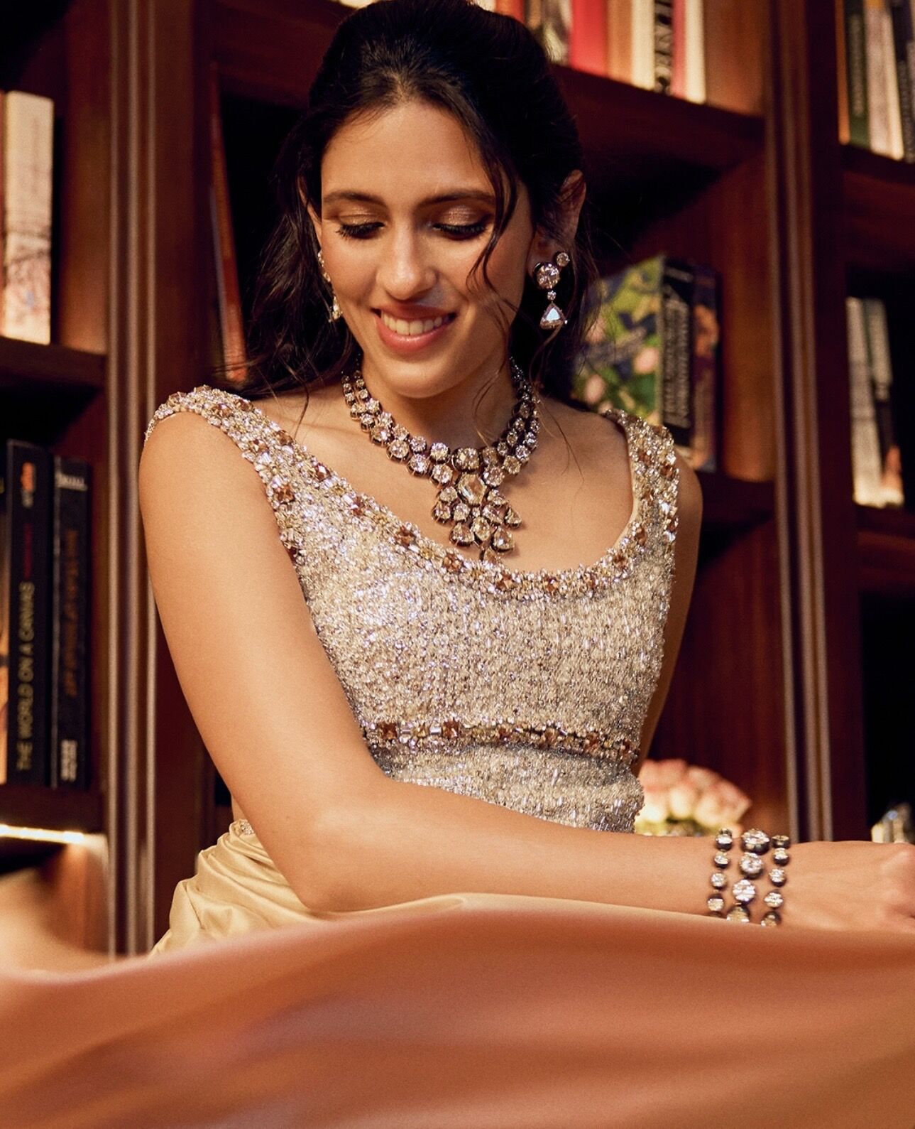 ▲▼  亞洲首富媳婦          。（圖／翻攝IG）