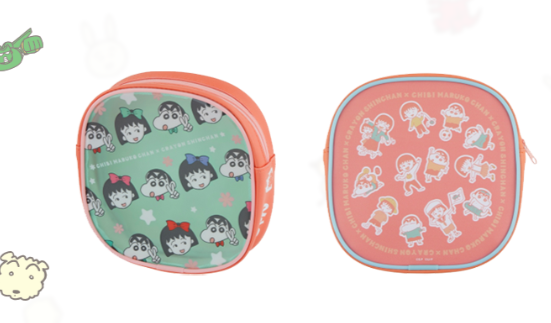 ▲日本國民漫畫《櫻桃小丸子》與《蠟筆小新》破次元合作，周年企畫正式啟動。（圖／翻攝自chibimaru.tv）