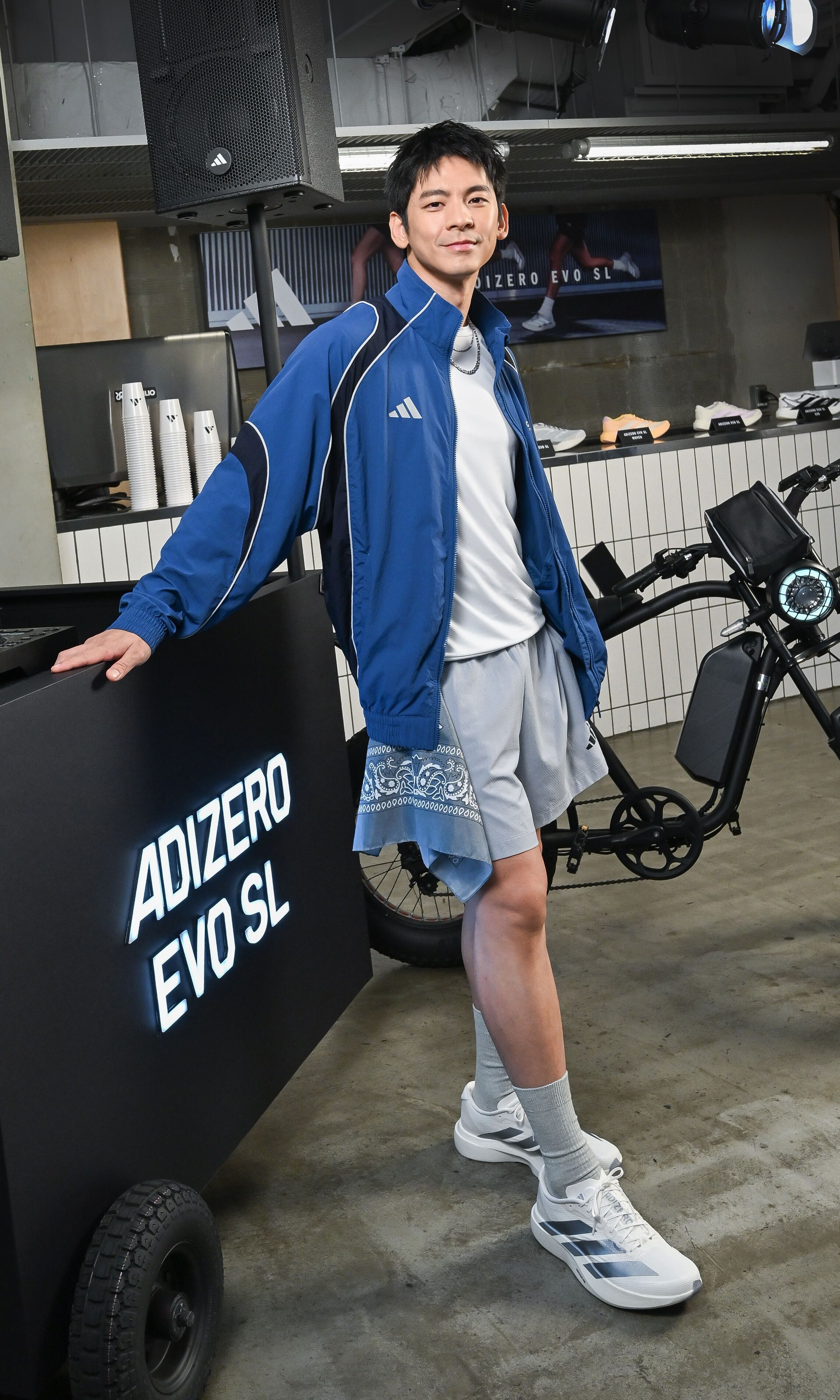 ▲林柏宏adidas。（圖／品牌提供）