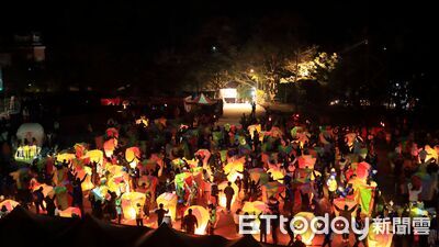 新北平溪天燈節2/27登場　新北警3度場勘整備維安交通