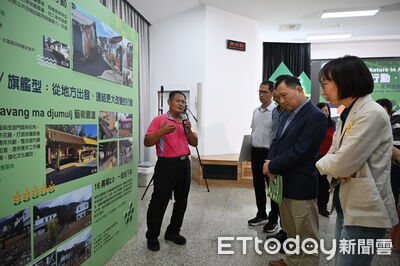 城市自然行動登場　台東16處社區案例勾勒淨零藍圖