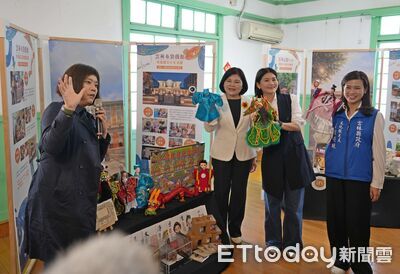 五感走讀雲林　百大文化基地巡迴展登場