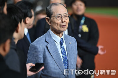 王貞治直言「沒預想那麼多」　大巨蛋交流賽1.7萬人仍有成長空間