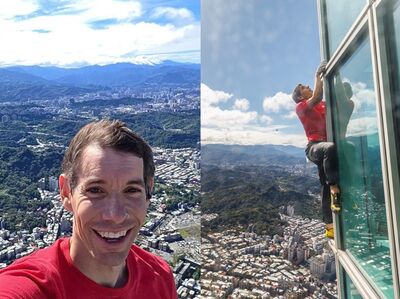 從「霍諾德攀登101」反思人生意義　一場攀登引發的不是只有掌聲