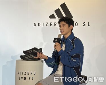 「Run The Beat」跑團體驗啟動　人氣男星林柏宏暢談跑者經