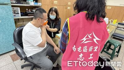台中免費流感疫苗明截止　市府急呼籲：運將快來打
