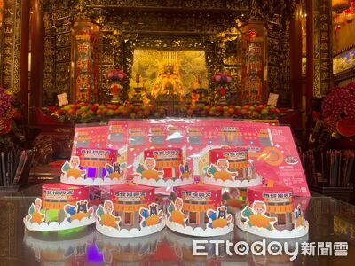 提著燈跟太平媽祖踩街　西螺元宵夜點亮古鎮人情味