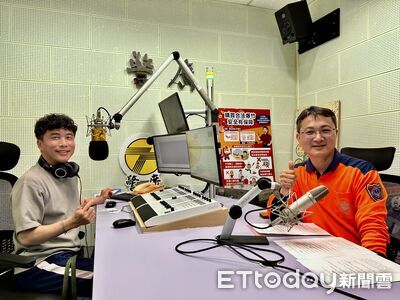 台南鹽水蜂炮震撼登場　南消警廣宣導安全裝備與守則