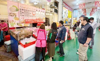 把關漁港海鮮餐廳供貨品質　桃園市府跨局處聯合稽查