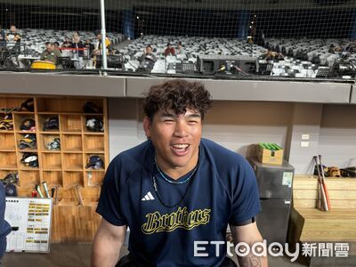 曾頌恩修煉「反方向重砲」！李大浩下令禁打左邊：開轟也會罵你