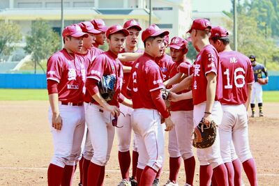 高中木聯／木棒聯賽8強出爐！麥寮首闖8強　三左投聯手完封東石