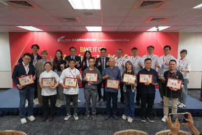 全台最強「常溫有餡」伴手禮揭曉！台北國際烘焙展3/12南港登場、免費索票限時開搶