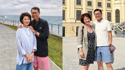 前主播吳中純病逝「尪心碎發聲」　13字悼愛妻：摯愛已遠