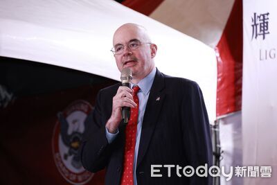 軍購預算1.25兆卡關　谷立言樂觀：多數民意支持「最終會通過」