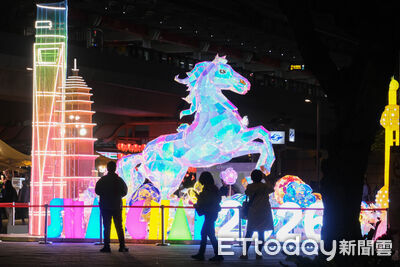 劉耀仁提議馬年花燈放馬場町展示　觀傳局：依規定辦理認養