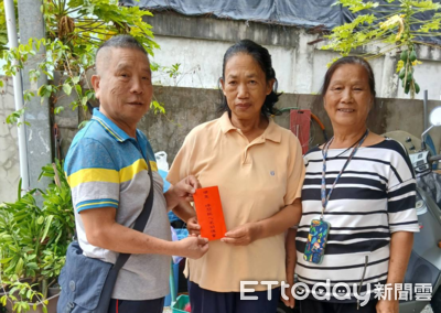 921震後媽祖託夢賜名　「嘜問阮吔名功德會」26年扶助個案逾千