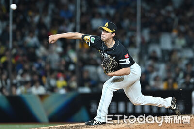 首戰大巨蛋就開轟！正木繞壘感受台灣歡呼　尾形7K「享受邊投球」