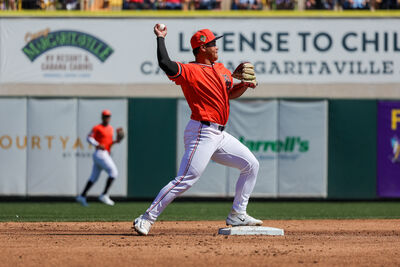 春訓敲168公里強勁安、攻守狀態佳　李灝宇坦言曾掙扎是否打WBC