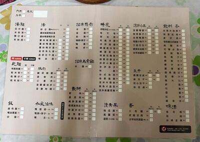 小孩摺菜單遭索480元！店家PO「印製費」道歉　網揪細節：不合理