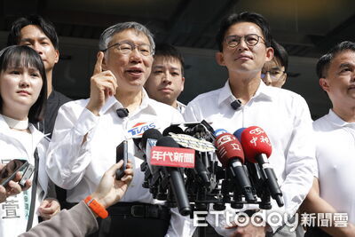 李貞秀陸配身份延燒　柯文哲怒嗆卓榮泰：明講兩件事我們就讓她下台