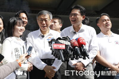 藍白政黨合作協議「重中之重」 黃國昌:與柯文哲、黨內密切討論