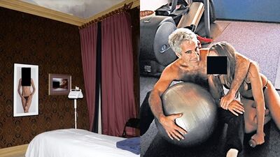 驚見「性奴訓練手冊」！淫魔富商私藏清單曝光　犯罪電腦去向成謎