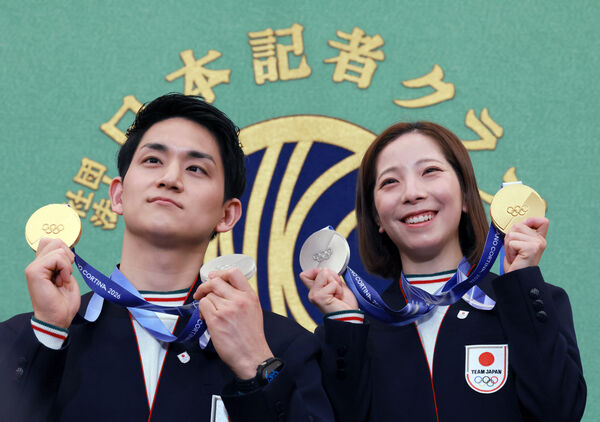 互動超甜！「璃來龍」首回應兩人關係　三浦：他退役我也會退