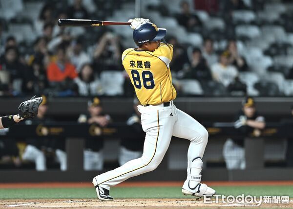▲▼2026台日交流賽，宋晟睿。（圖／記者李毓康攝）