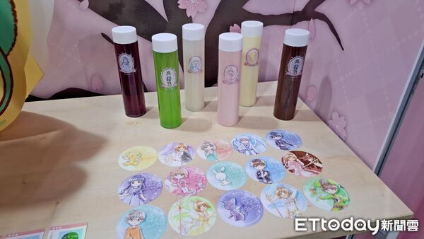 ▲▼庫洛魔法使。（圖／記者楊智仁攝）