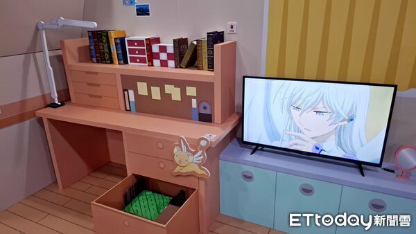 ▲▼庫洛魔法使。（圖／記者楊智仁攝）