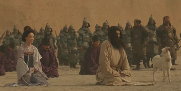 ▲《太平年》拍出亂世殘酷。(圖/翻攝自微博)