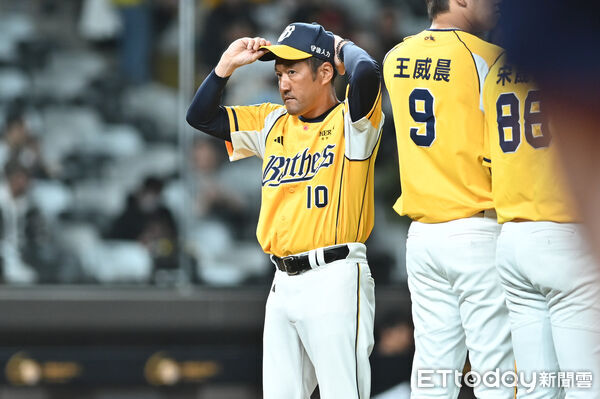 ▲▼2026台日交流賽，中信兄弟總教練平野惠一。（圖／記者李毓康攝）