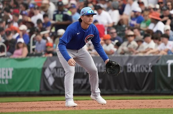 ▲芝加哥小熊隊台裔球員龍恩（Jonathon Long）。（圖／翻攝自龍恩IG）