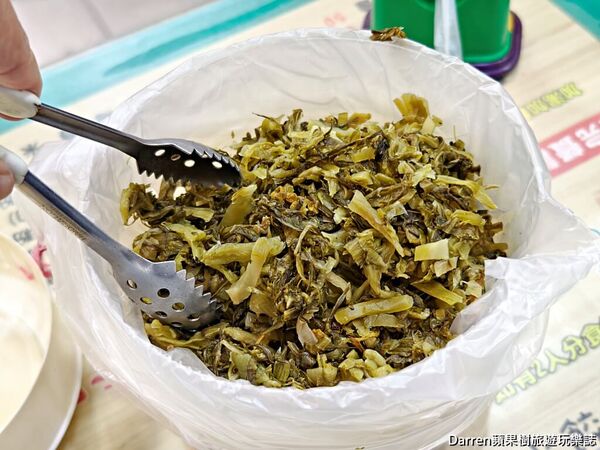 ▲▼正宗新明老牌牛肉麵。（圖／部落客Darren蘋果樹旅遊玩樂誌授權提供）