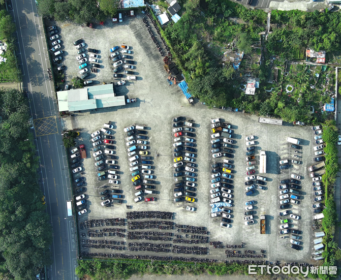 新北毒酒駕激增 扣1295輛車「塞爆保管場」!爭取國有地擴建