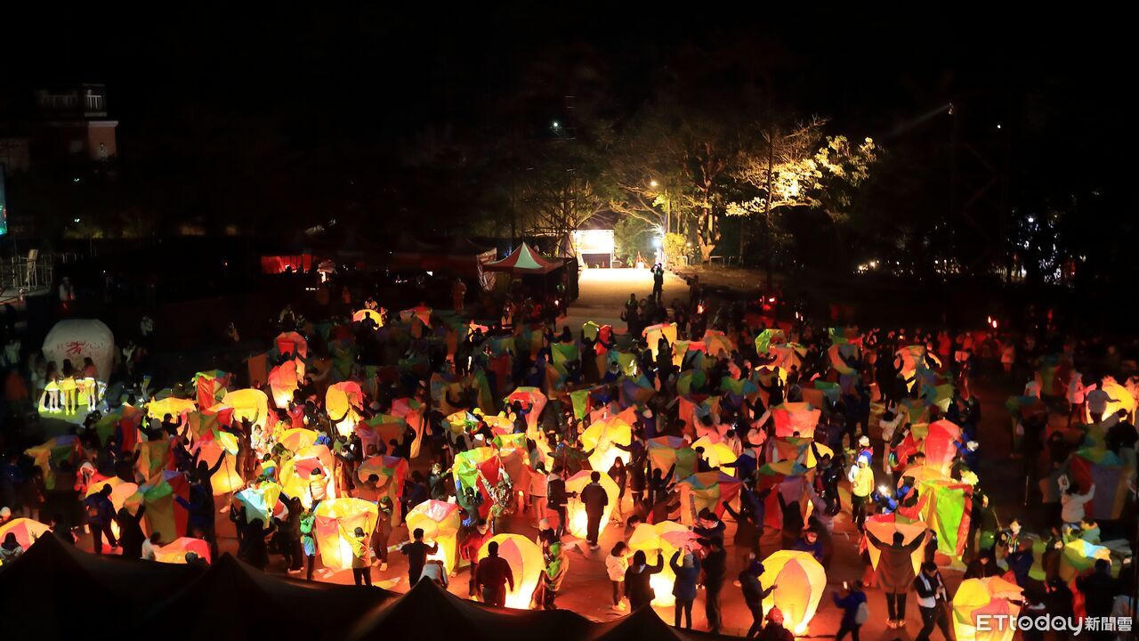 新北平溪天燈節2/27登場 新北警3度場勘整備維安交通