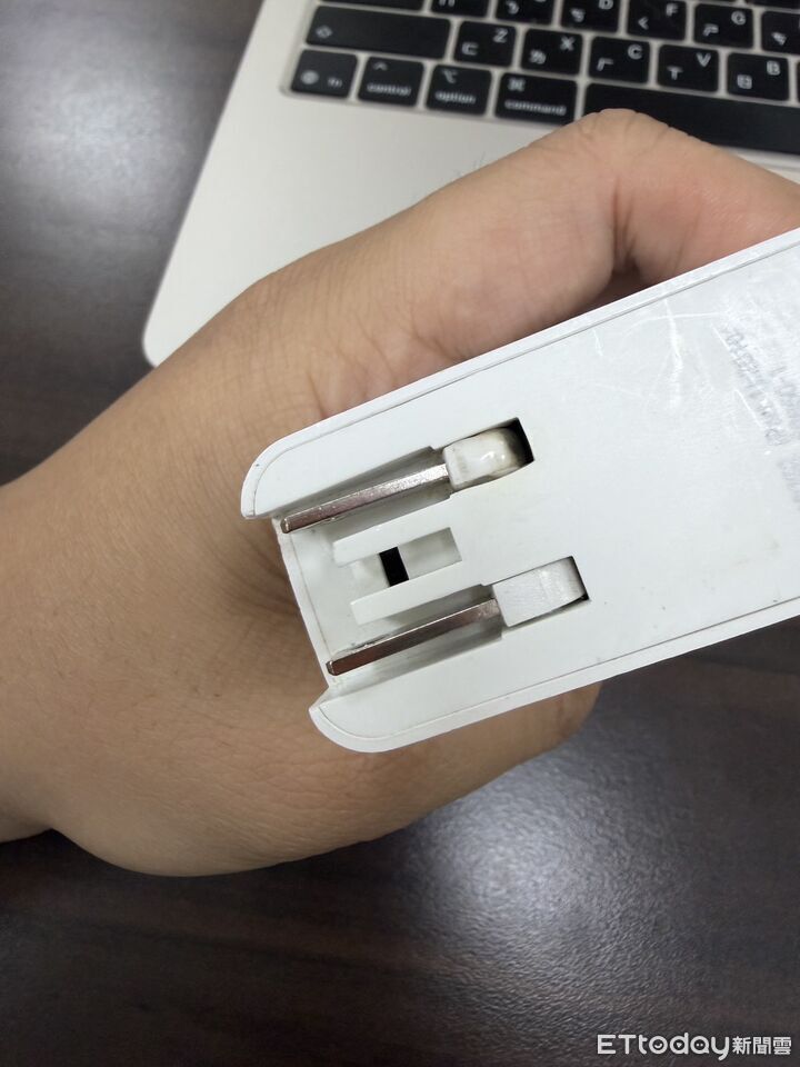 ▲▼     台灣科技大學應用科技研究所王復民教授        。（圖／記者蘇晟彥攝）
