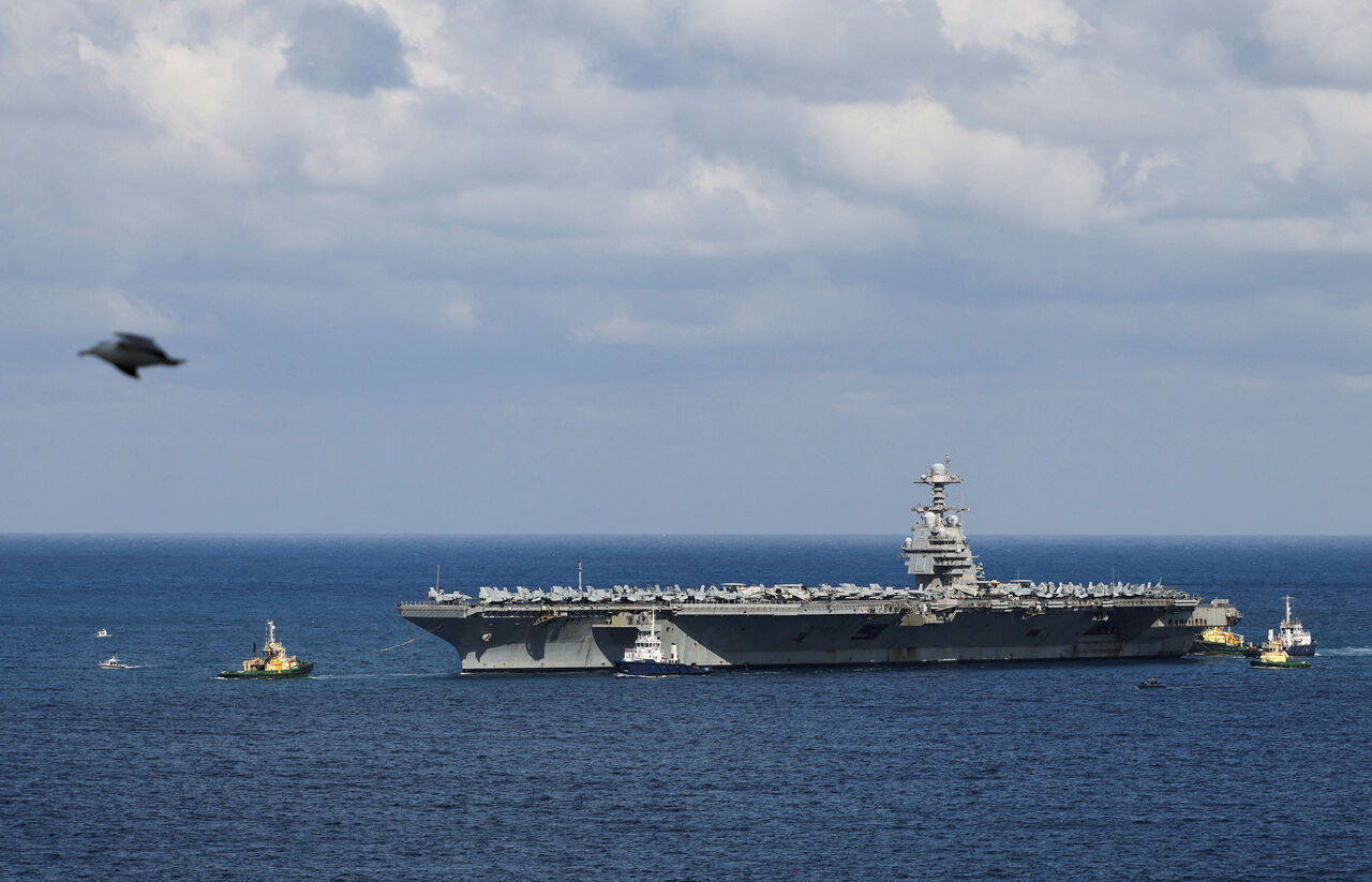 傳白宮傾向「以色列先攻伊朗」美國再出手 背後盤算曝光