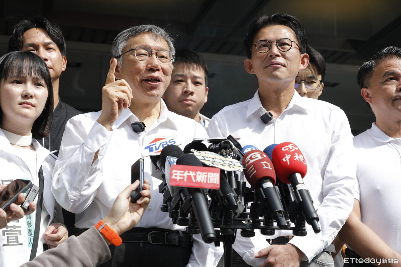 李貞秀陸配身份延燒 柯文哲怒嗆卓榮泰:明講兩件事我們就讓她下台